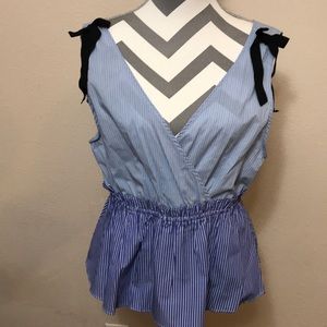 Women’s GB Blouse- XL